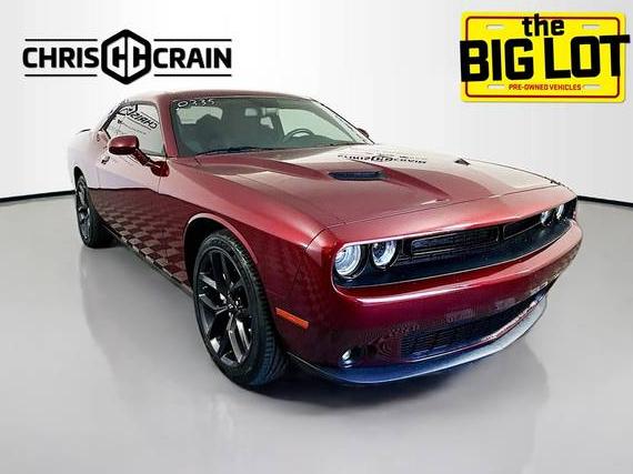 DODGE CHALLENGER 2023 2C3CDZAG8PH650335 image