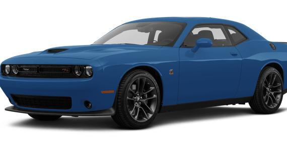 DODGE CHALLENGER 2023 2C3CDZFJ0PH615163 image