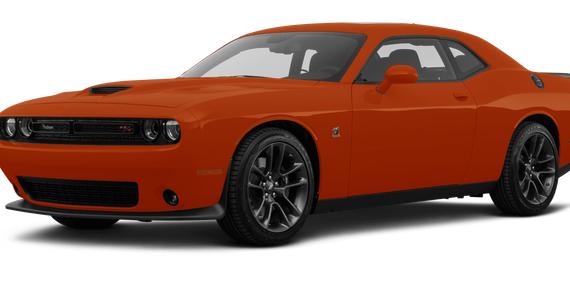 DODGE CHALLENGER 2023 2C3CDZFJXPH667917 image