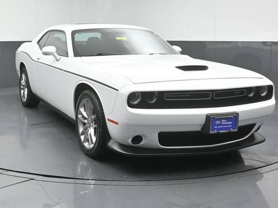 DODGE CHALLENGER 2023 2C3CDZKG0PH566475 image