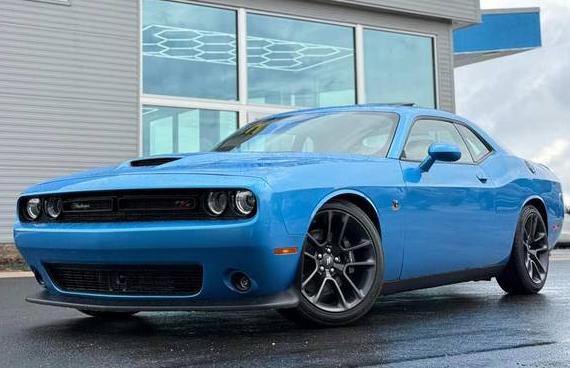 DODGE CHALLENGER 2023 2C3CDZFJ1PH578351 image