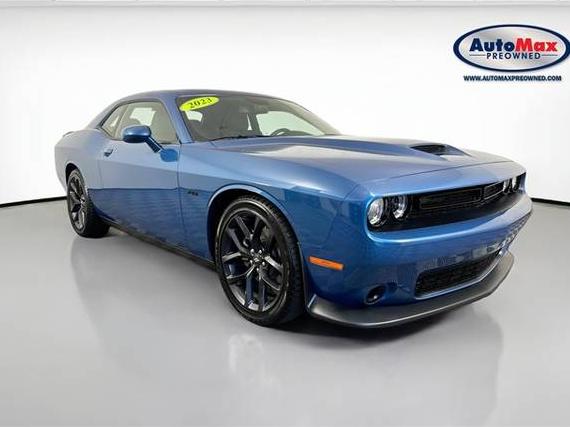 DODGE CHALLENGER 2023 2C3CDZBT4PH645418 image