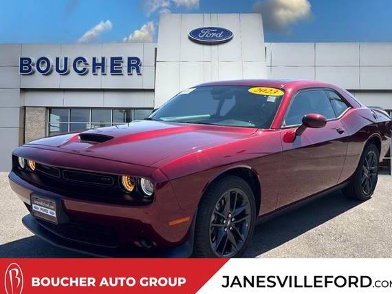 DODGE CHALLENGER 2023 2C3CDZKG1PH546607 image