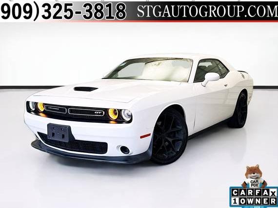DODGE CHALLENGER 2023 2C3CDZJG8PH503707 image