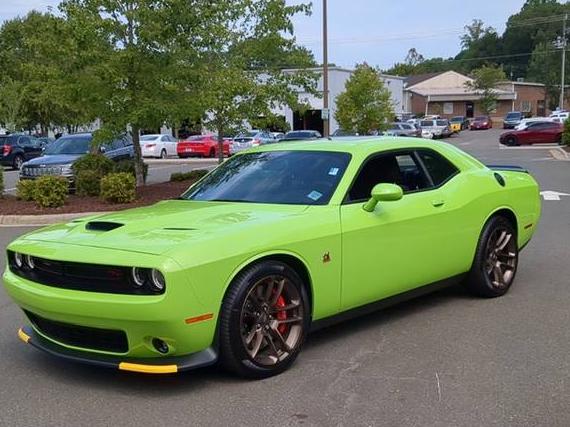DODGE CHALLENGER 2023 2C3CDZFJ5PH621203 image