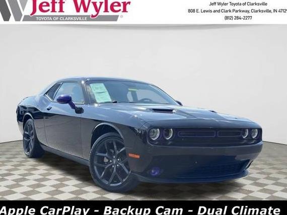 DODGE CHALLENGER 2023 2C3CDZAG2PH653294 image