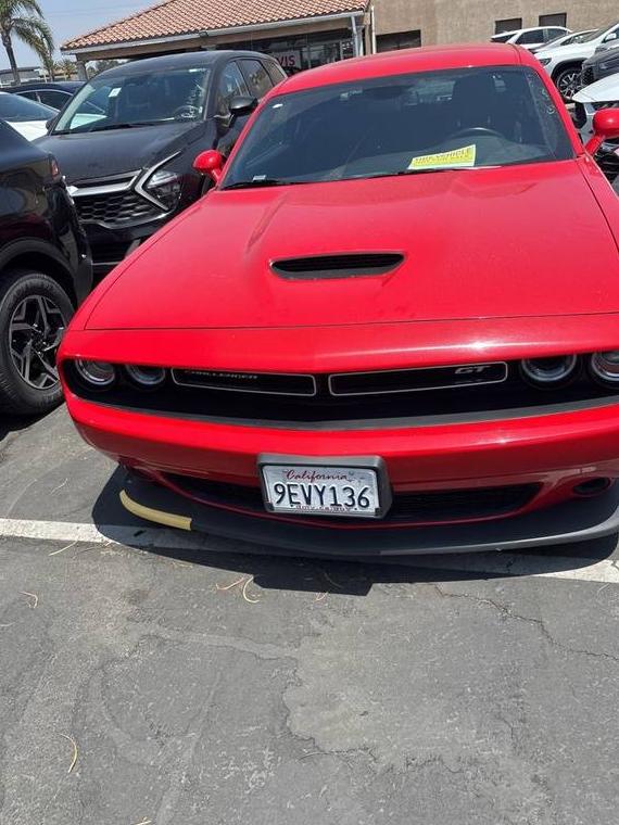 DODGE CHALLENGER 2023 2C3CDZJG4PH503669 image