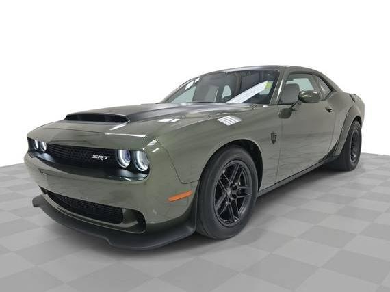 DODGE CHALLENGER 2023 2C3CDZL90PH100920 image
