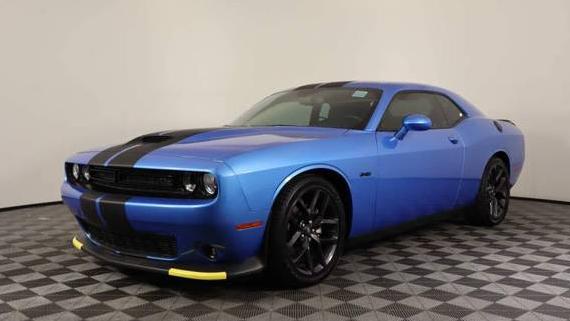 DODGE CHALLENGER 2023 2C3CDZBT2PH586871 image