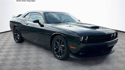 DODGE CHALLENGER 2023 2C3CDZBT4PH515347 image