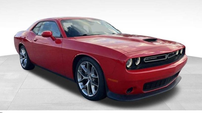 DODGE CHALLENGER 2023 2C3CDZJGXPH526048 image