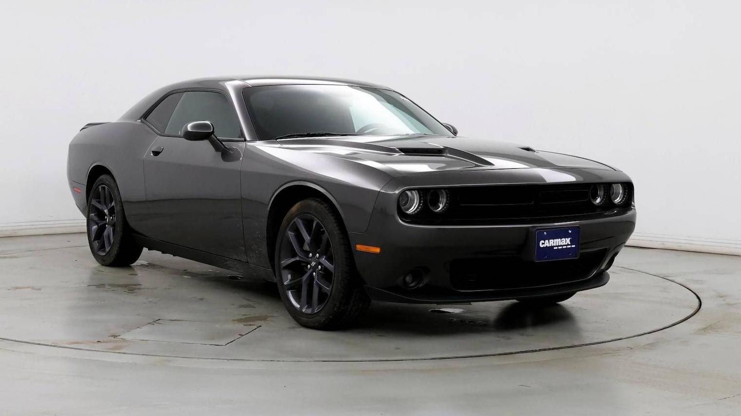 DODGE CHALLENGER 2023 2C3CDZAG5PH597299 image