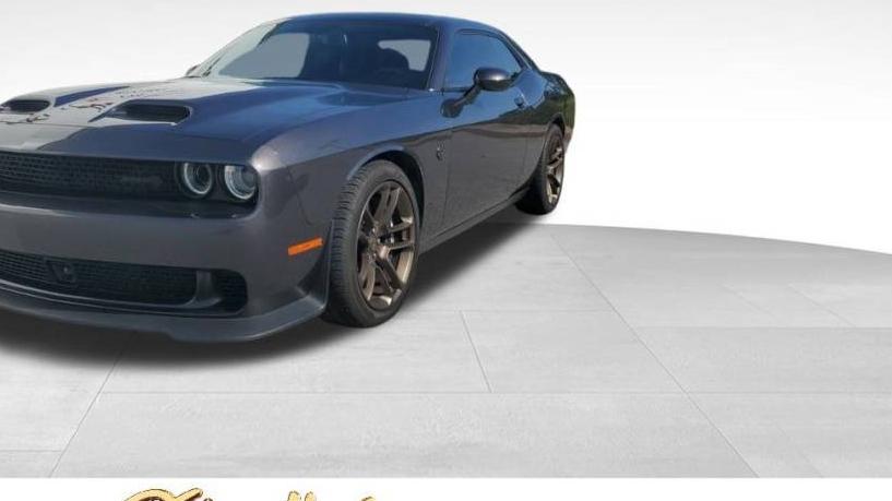 DODGE CHALLENGER 2023 2C3CDZC93PH681877 image