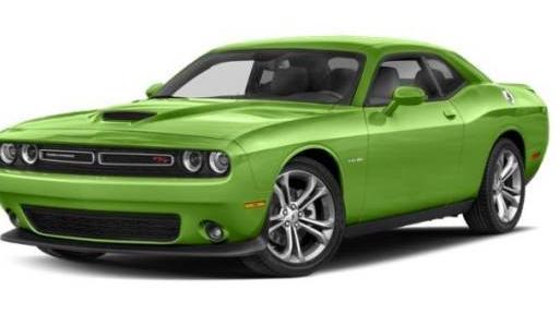 DODGE CHALLENGER 2023 2C3CDZBT2PH614734 image