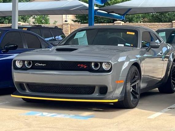 DODGE CHALLENGER 2023 2C3CDZFJ5PH696158 image