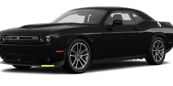 DODGE CHALLENGER 2023 2C3CDZAG3PH553642 image