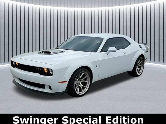 DODGE CHALLENGER 2023 2C3CDZFJ6PH525984 image DODGE CHALLENGER 2023 2C3CDZFJ6PH525984 image