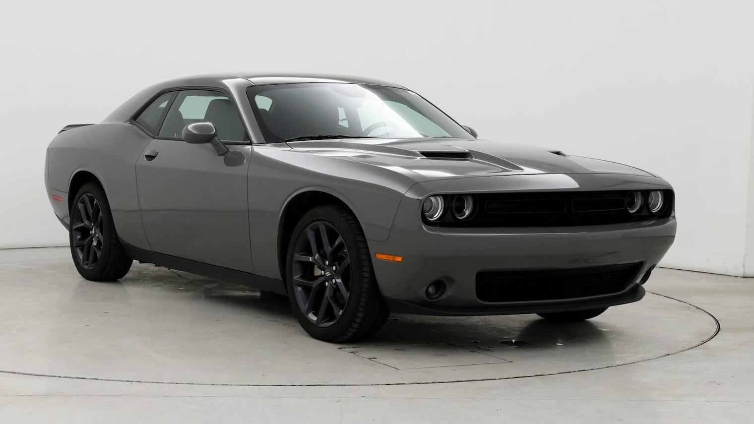 DODGE CHALLENGER 2023 2C3CDZAG2PH586874 image