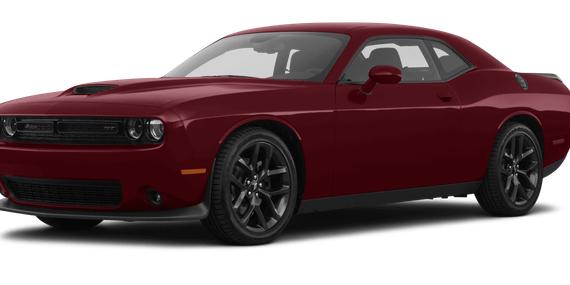 DODGE CHALLENGER 2023 2C3CDZJG0PH605731 image