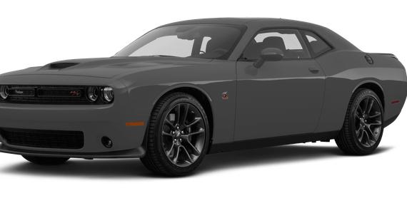 DODGE CHALLENGER 2023 2C3CDZFJ4PH528057 image