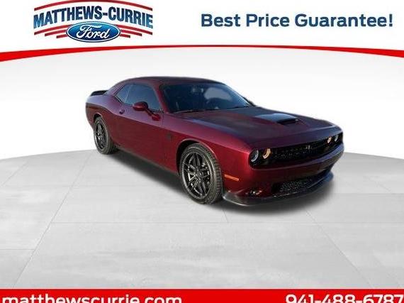 DODGE CHALLENGER 2023 2C3CDZBT4PH514957 image