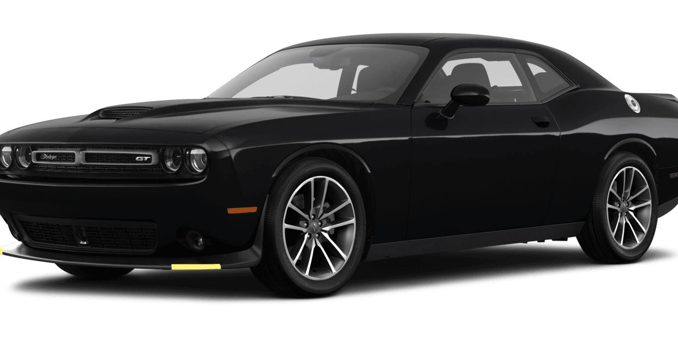 DODGE CHALLENGER 2023 2C3CDZAG6PH540139 image