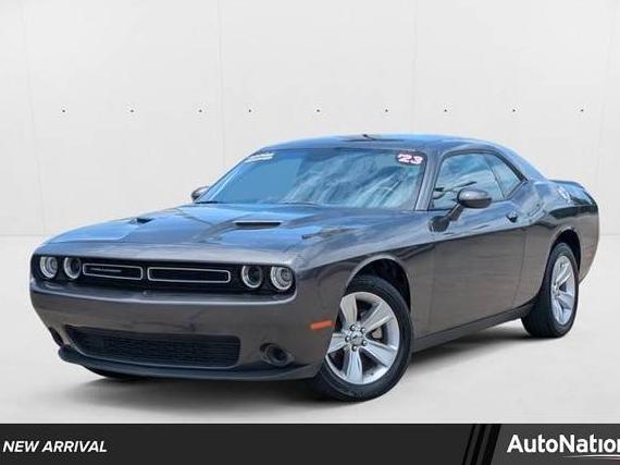 DODGE CHALLENGER 2023 2C3CDZAGXPH602013 image