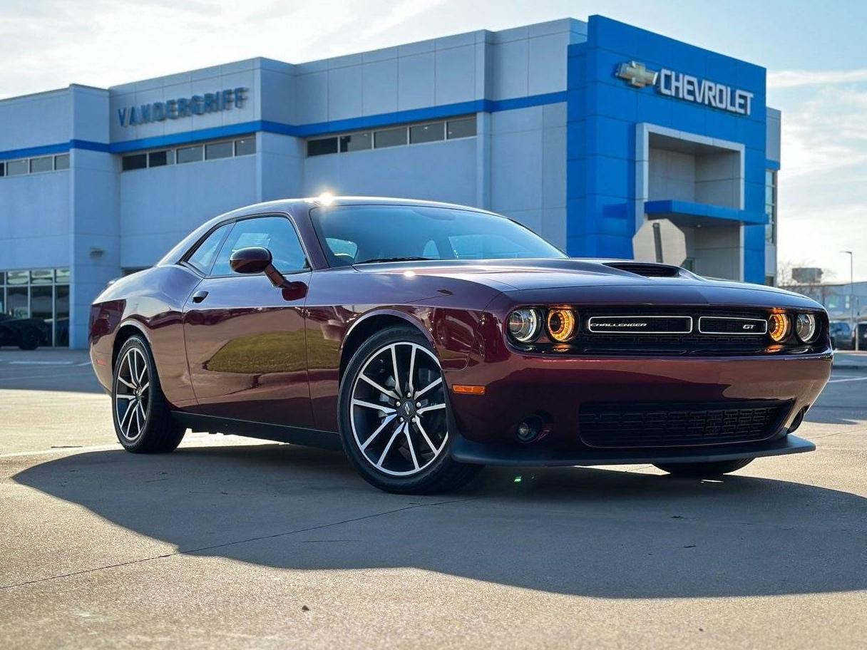 DODGE CHALLENGER 2023 2C3CDZJG5PH614327 image