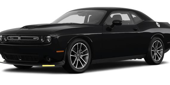 DODGE CHALLENGER 2023 2C3CDZAG4PH658982 image