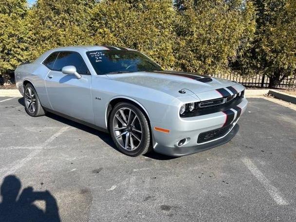 DODGE CHALLENGER 2023 2C3CDZBTXPH654799 image