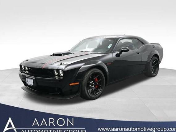 DODGE CHALLENGER 2023 2C3CDZFJ3PH610149 image