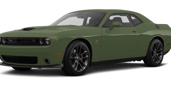 DODGE CHALLENGER 2023 2C3CDZFJ8PH524643 image