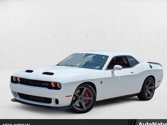 DODGE CHALLENGER 2023 2C3CDZL99PH520918 image