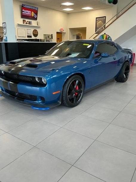 DODGE CHALLENGER 2023 2C3CDZC93PH590527 image