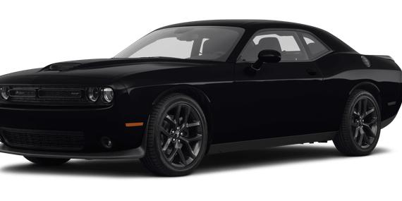 DODGE CHALLENGER 2023 2C3CDZKGXPH618291 image