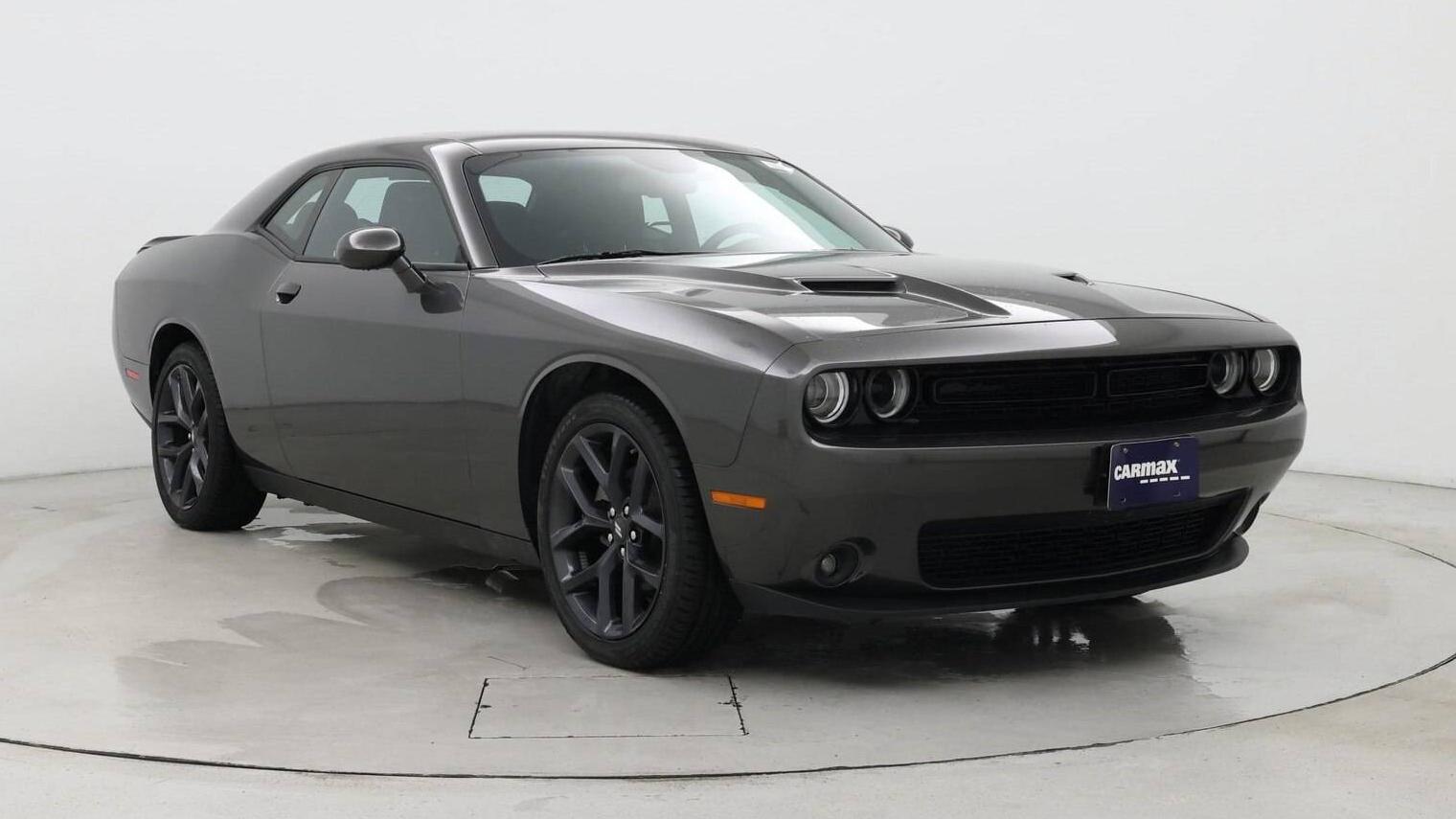 DODGE CHALLENGER 2023 2C3CDZAG2PH658673 image