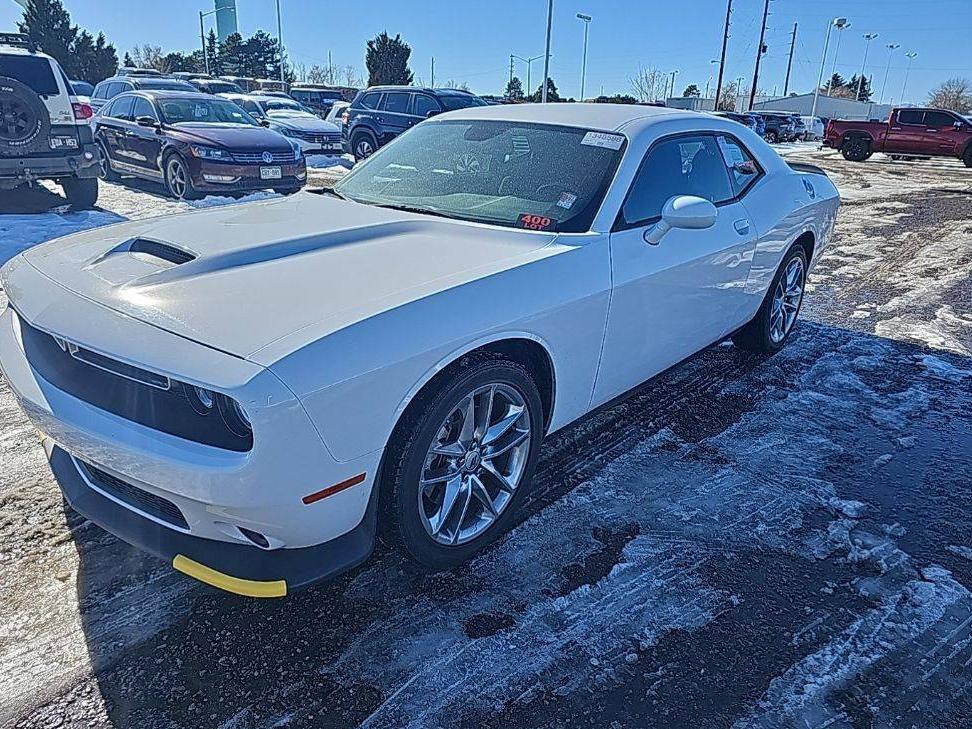 DODGE CHALLENGER 2023 2C3CDZKG2PH689601 image