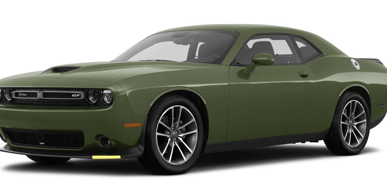 DODGE CHALLENGER 2023 2C3CDZAG4PH514817 image