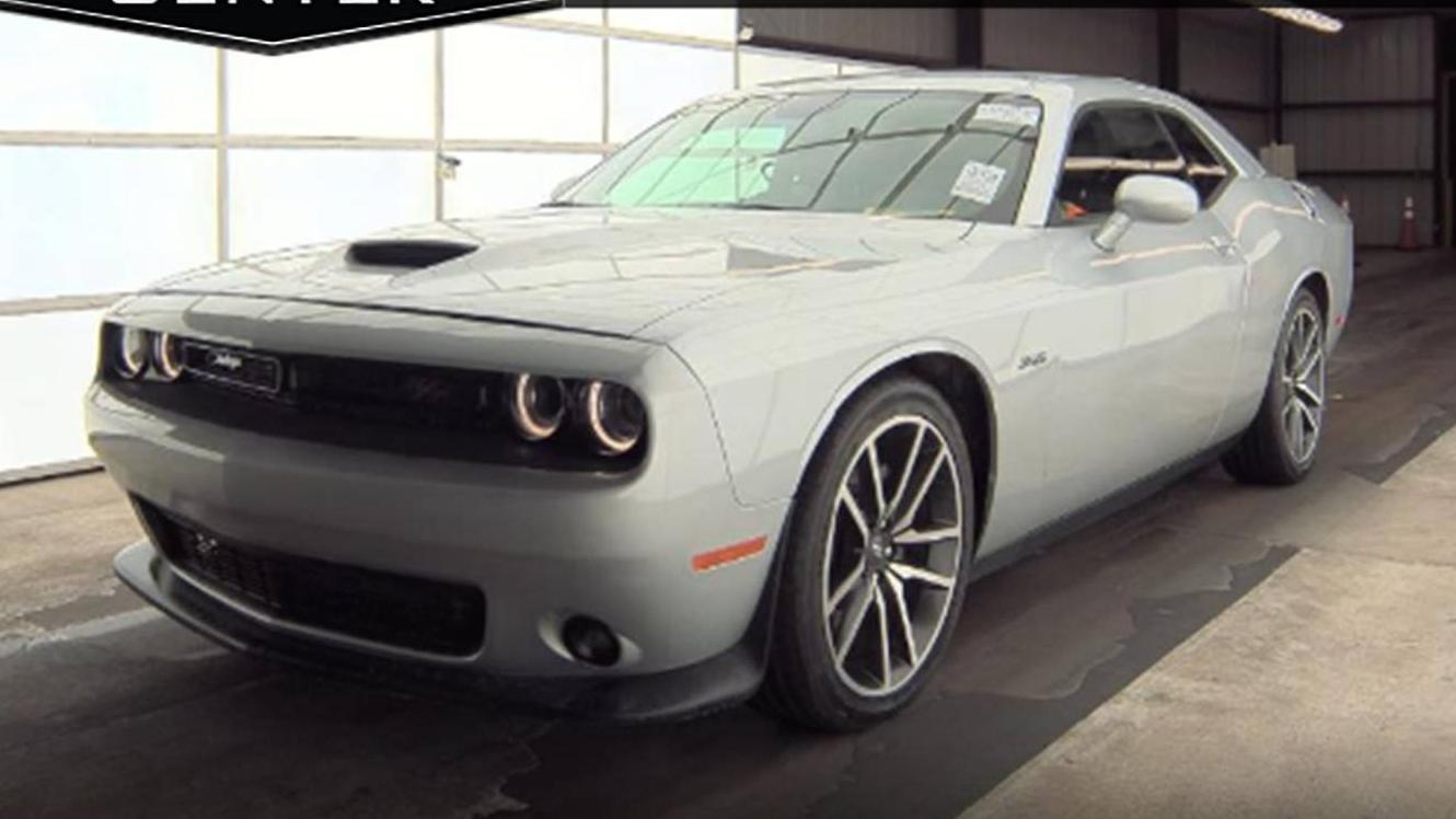 DODGE CHALLENGER 2023 2C3CDZBT3PH570291 image