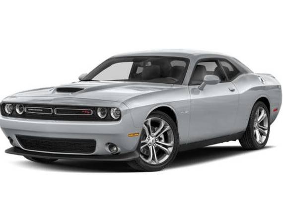 DODGE CHALLENGER 2023 2C3CDZJG9PH602200 image