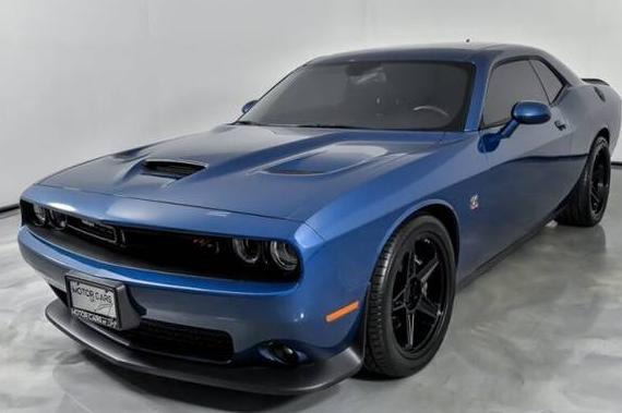 DODGE CHALLENGER 2023 2C3CDZFJXPH680988 image
