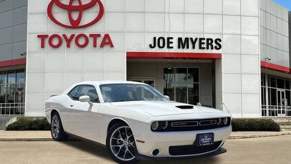 DODGE CHALLENGER 2023 2C3CDZJG2PH545659 image