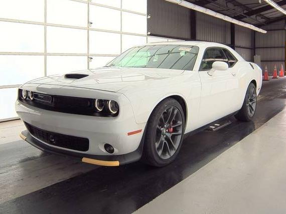 DODGE CHALLENGER 2023 2C3CDZJG9PH641515 image