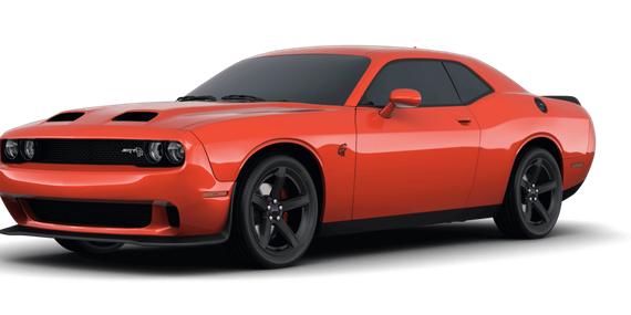 DODGE CHALLENGER 2023 2C3CDZC98PH662175 image