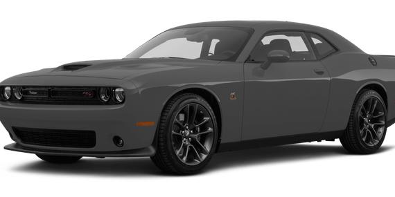 DODGE CHALLENGER 2023 2C3CDZFJ8PH542673 image