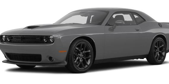 DODGE CHALLENGER 2023 2C3CDZJG8PH521253 image