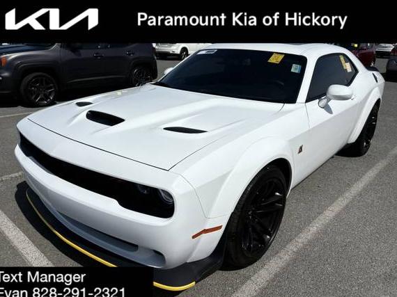 DODGE CHALLENGER 2023 2C3CDZFJ3PH526669 image