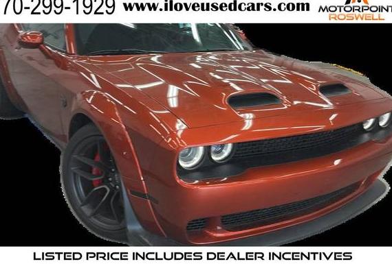 DODGE CHALLENGER 2023 2C3CDZC92PH649499 image