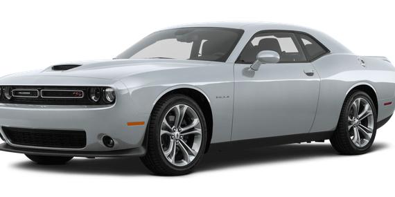 DODGE CHALLENGER 2023 2C3CDZBT1PH573674 image