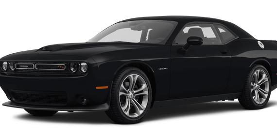 DODGE CHALLENGER 2023 2C3CDZBT6PH668327 image